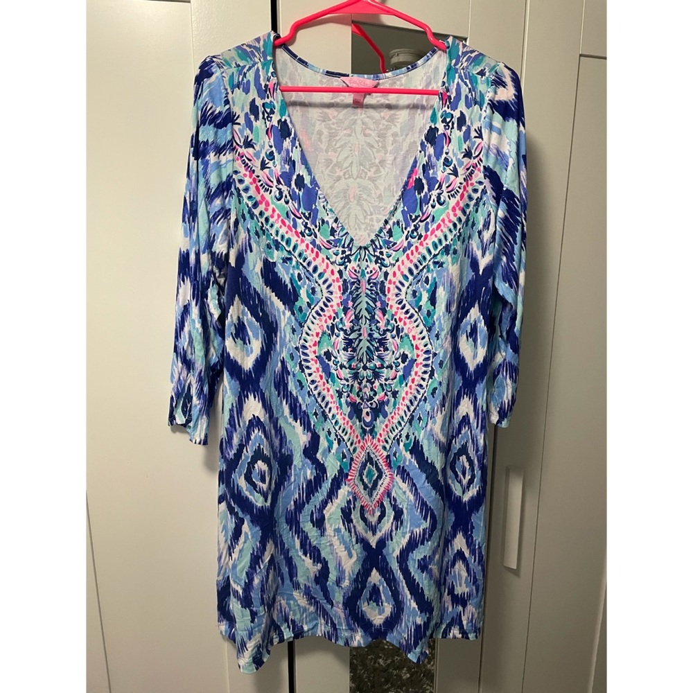 Lilly Pulitzer Dress!